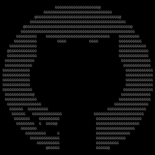GitHub logo in text (negative)